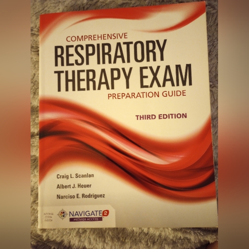 Respiratory therapy exam guide